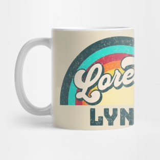 Lynn Vintage Mug